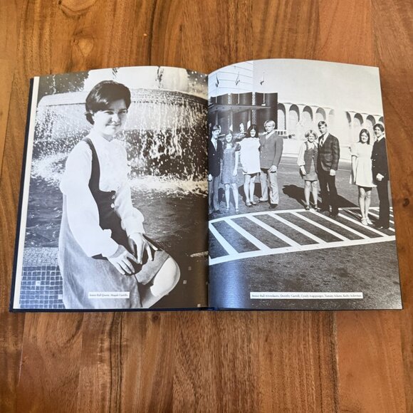 1971 Basic High School Yearbook Henderson Nevada NV - El Lobo - Mike Hougan - Picture 10 of 10